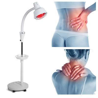 275W Infrared Heat Therapy Lamp for Body Muscle Joint Pain Relief Coldness