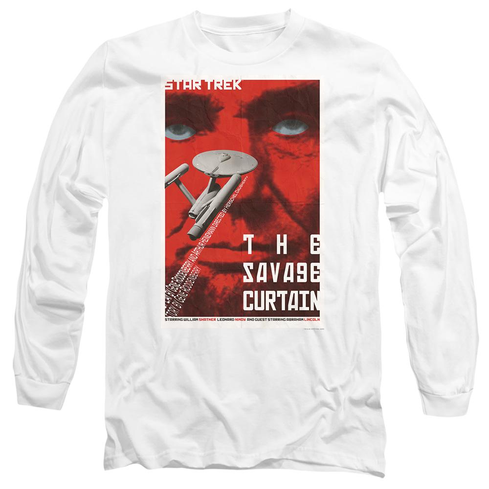 Star Trek Unisex Adult The Original Series Episode 77 T-Shirt