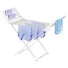 Electric Clothes Dryer, Folding Indoor Multi-Tier Drying Rack - Folded Product Dimensions: 113 X 53 X 7 Cm - Material: Alli[272]