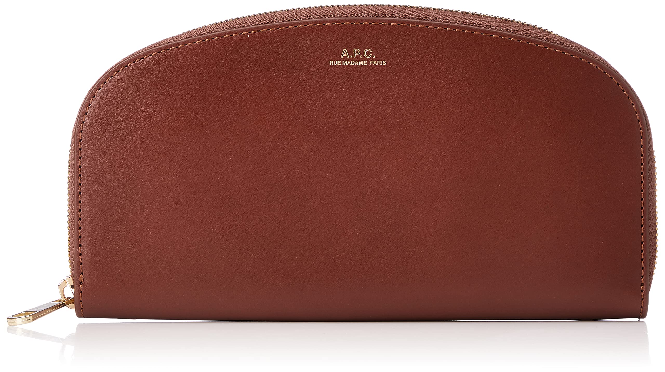 

Long Wallet Noisette [Apace] PXAWV-F63218 PortefeuilleDemi-Lune Women s [Item]