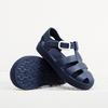 Children's Waterproof Velcro Beach Sandals – Non-Slip, Closed-Toe, Soft Sole for Boys & Girls