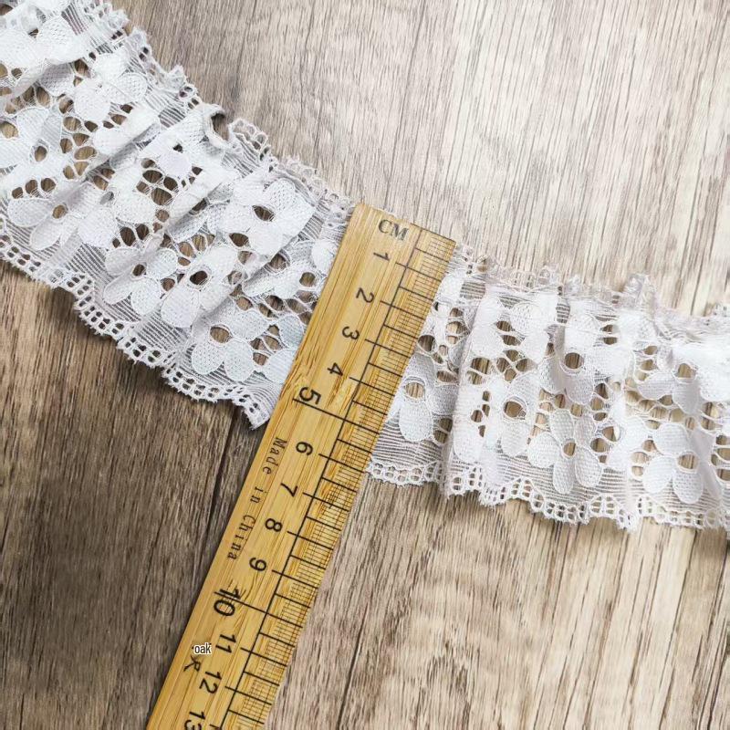 Premium Taiwan Jacquard Lace: Soft DIY Underwear, Pajamas, Swimwear, Ballet Skirt, Women's Fashion Accessories