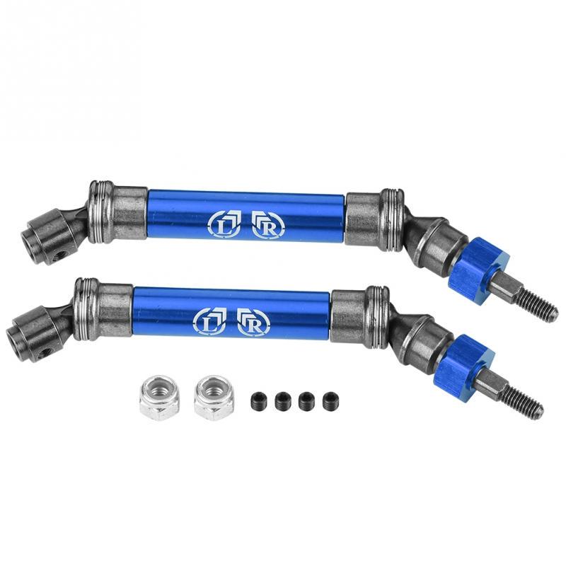 2pcs Front Drive Shaft CVD Transmission 