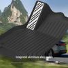 All-TPE Floor Mats Fit Tesla Model Y and YL, Designed As Durable, Injection-molded Car Floor Mat Accessories.