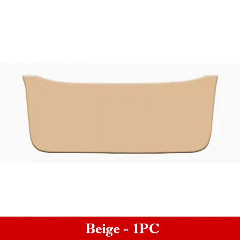 For Lynk & Co 08 2026-2026 Car Trunk Door Anti Kick Pad Tailgate Anti-Scratch Protective Sticker Cargo Liner Interior Accessorie