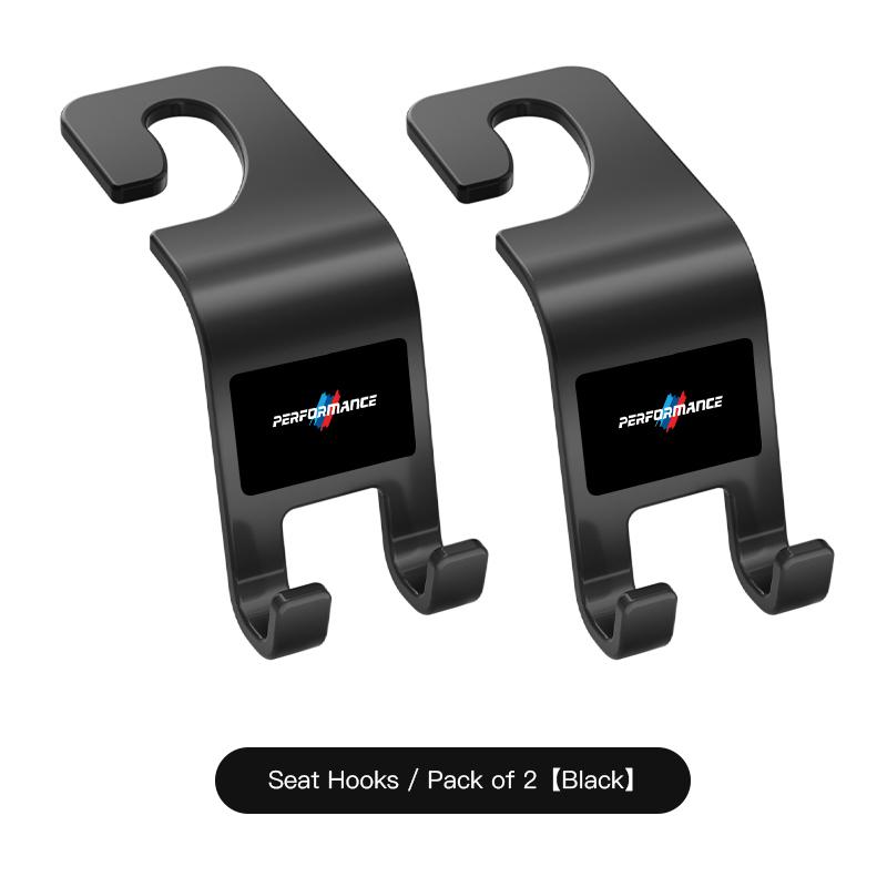 2026New Multi-functional Car Seat Back Hook Accessories Auto Pendant For BMW X1 X2 X3 X5 X4 X6 X7 iX3 F20 F10 F07 E70 E46 E90