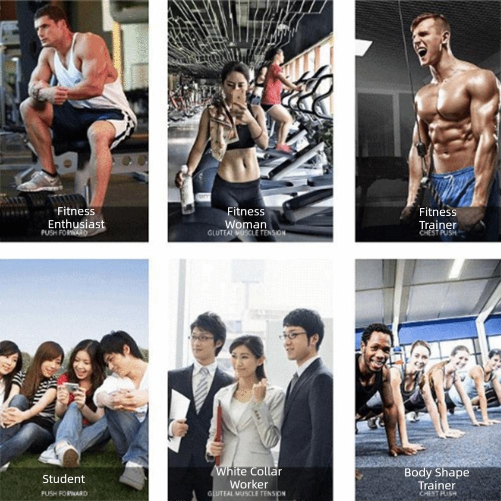 Strong Tension Band Abdominal Crunch Harness Fitness Training Strap  Cable Machine