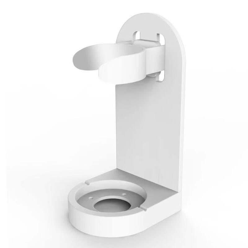 

LIEI Suction Cup Wall-Mounted Electric Toothbrush Holder