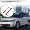 UXCELL Front Stabilizer Bar Links for FORD FLEX 2009 No.K750376/K750377 2 Pcs
