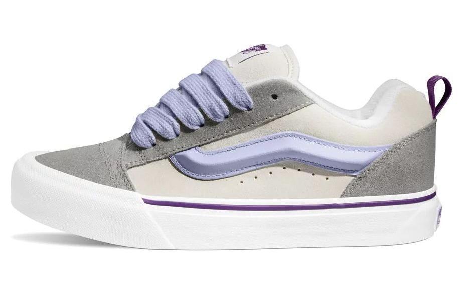 Knu-Skool Vans  Tri Block Purple  VN000CS0PRP 36
