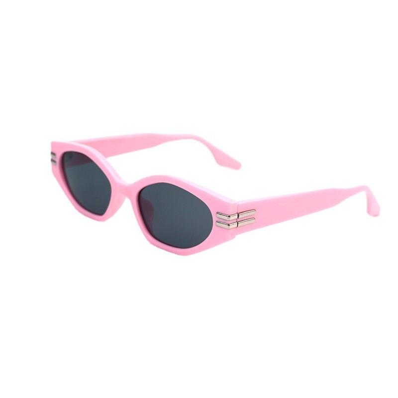 Y2k Cat Eye Sunglasses With Uv400 Protection For Fashionable Outdoor Activities