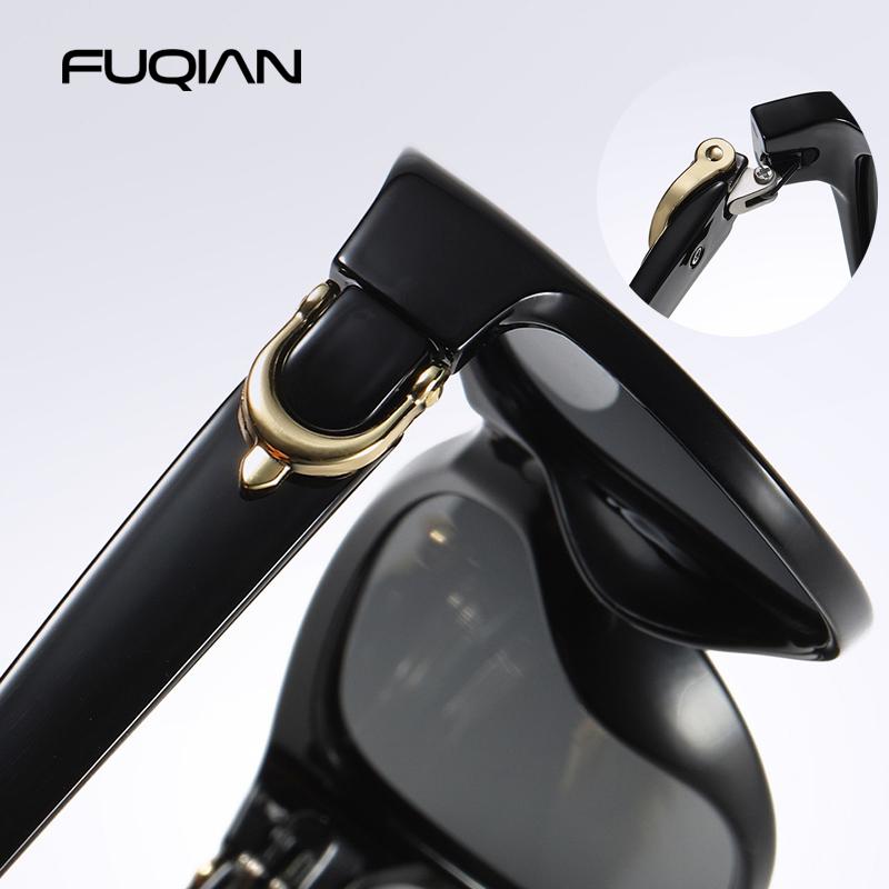 Fashion Cat Eye Women Sunglasses Vintage Plastic Stylish Pink Driving Shades UV Protection