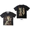 Slipknot Profile T-Shirt Black New