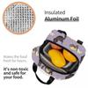 Playful Ferrets Insulated Lunch Bag for Women Kids Portable Food Boxes Thermal Lunch Box Tote