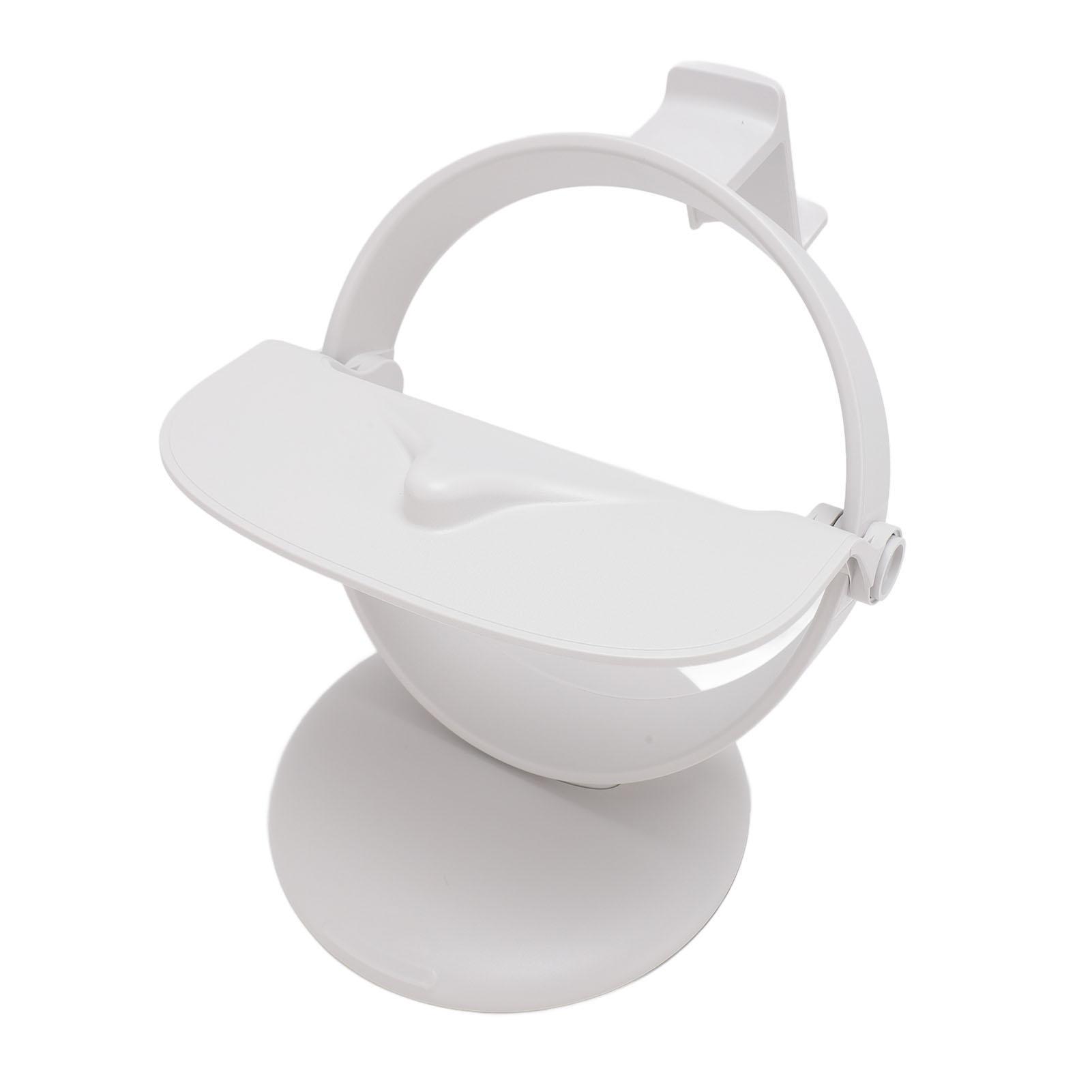 

VR Storage Stand Universal Virtual Reality Headset Holder Display Stand VR Accessories for Meta Quest 3 2 Pro