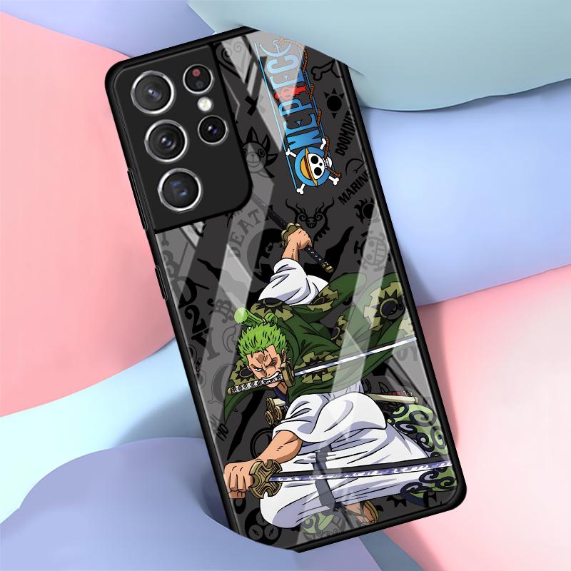 Case for Samsung Galaxy S25 S23 Plus S20 FE S22 S8 S21 S24 Ultra S9 Note 10 20 8 9 S10 Phone Cover OneS P-ieceS Cool