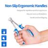 SPEEDWOX 140mm End Micro and Wire Long Reach Mini Cutting Tool with Vertical Blades for Precision Cutting In Ideal for Car Professional and A