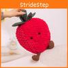 Sheep Strawberry Plush Toy Cartoon Stuffed Doll Bedroom Decoration Gift Kids