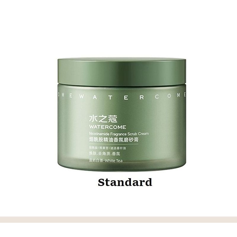 WATERCOME - Nicotinamide Fragrance Scrub