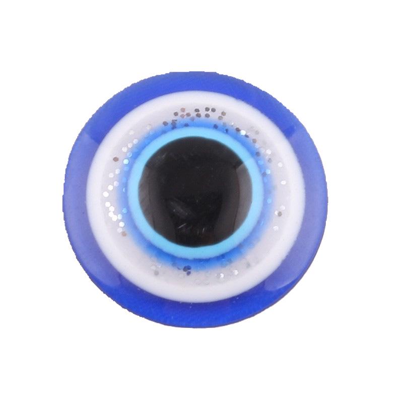 Resin Animal & Fish Eye Beads for DIY Crafts