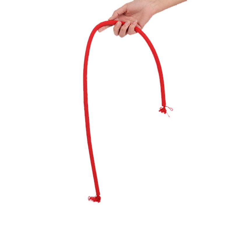 1Pcs Tricks Magic Stiff Rope Classic Funny Close-Up Street Trick Stiff Rope Stage Magic Props Diy Accessories