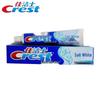 Crest Salt White Cool Mint Tandkräm (5-pack)