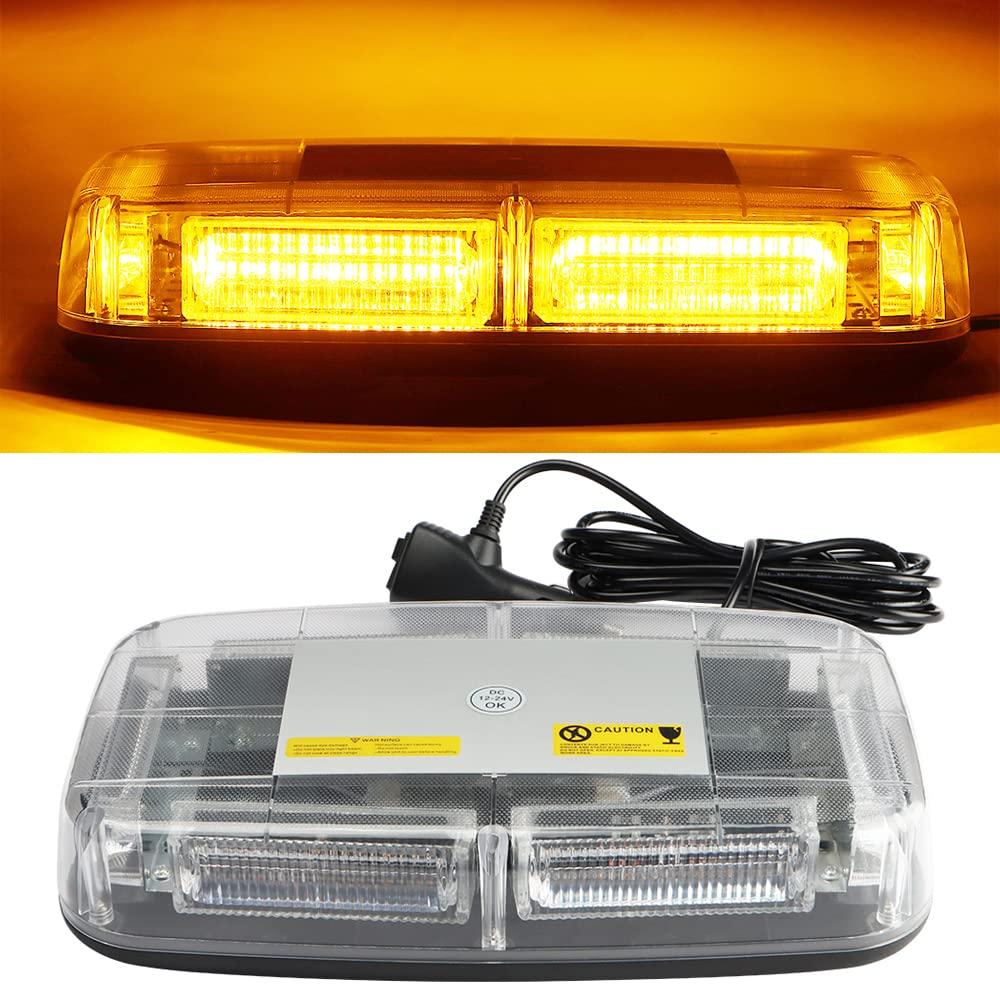 

Auovo Вращающийся Мигающий 48 5м Высокая Яркость Светоотражающее Зеркало Съемный Высокий Желтый Маяк, Маяк, Светодиоды, 144Вт, Кабель, SMD5730, Безопасность, Корпус,