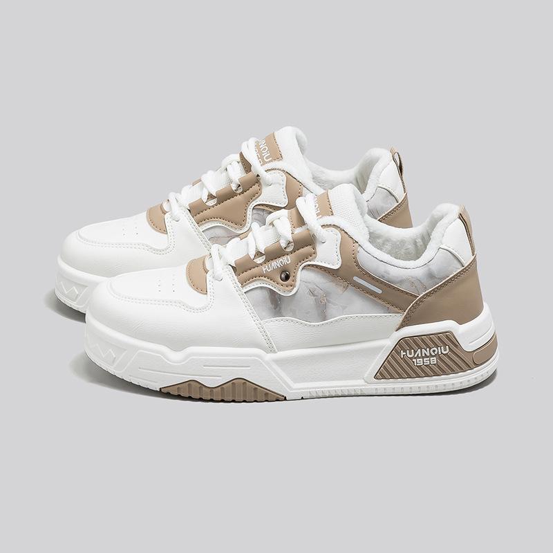 

Global Air Force board shoes winter 22 new sports leisure warm thick sole 44 хакі