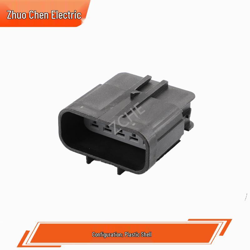 15326661 Unisex 10P Plug & Receptacle Connector (10 Holes, 15326660)