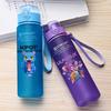 KPop Demons Hunters Large Capacity Sports Water Bottle Motivational Leak Proof Portable Reusable Cups Outdoor Travel Gym Jugs Kid Friendly
