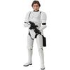 MAFEX No.258 HAN SOLO (STORMTROOPER DISGUISE) Approximately 155mm Tall Painted Action Figure