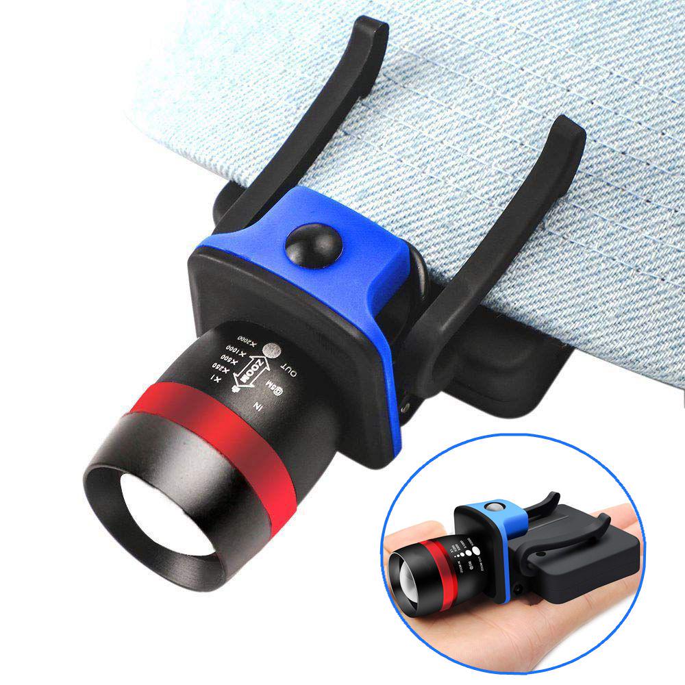 30000LM COB LED Headlamp USB Rechargeable Cap Clip Light Induction Headlight 30000LM COB LED Headlamp USB Rechargeable Cap Clip Light Induction Headlight