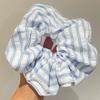 Elastico per Capelli Cerchio Retrò: Moda Versatile di Alta Gamma per Autunno/Inverno - Cerchietto e Accessorio per Coda di Cavallo