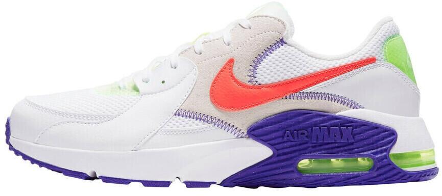 

Кроссовки Nike Air Max Excee белый/ярко-малиновый/индиго burst/volt 47 ½
