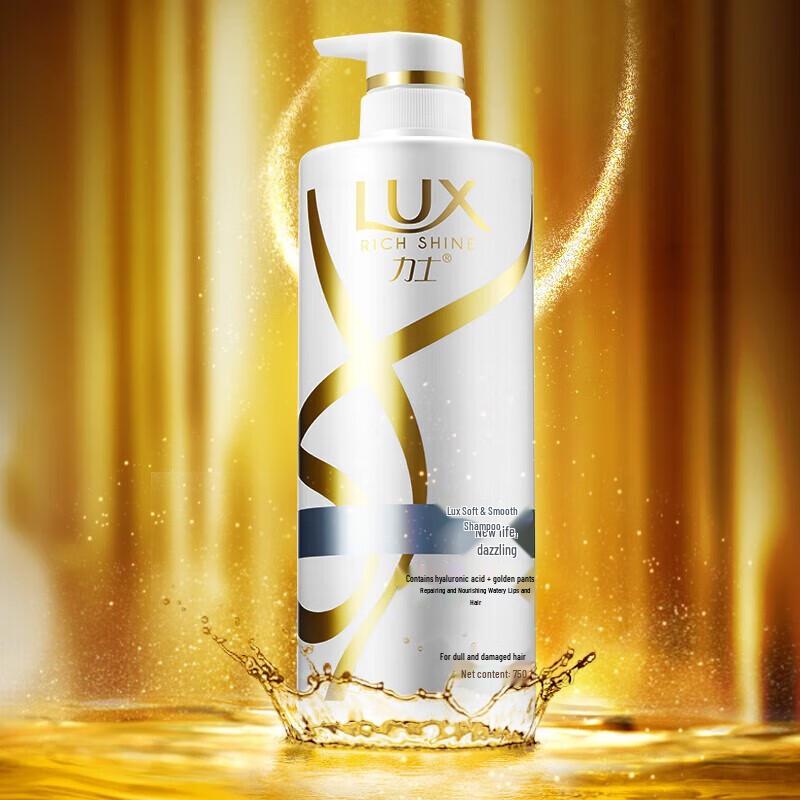 LUX Revitalizing Shine Shampoo
