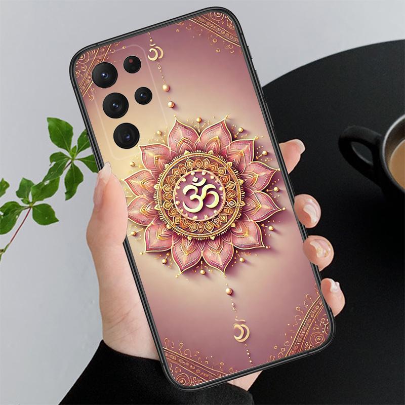 

Mandala Phone Case For Samsung Galaxy A55 A16 A56 A36 A23 A35 A15 A53 A54 A33 A34 A25 A05S A52 A52S A14 A13 A71 A23