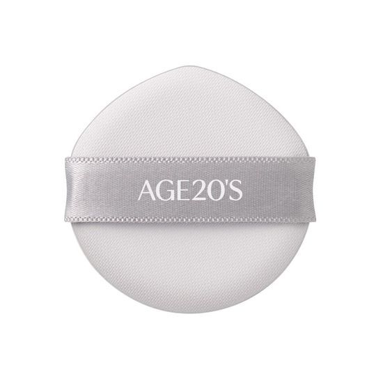 AGE20S Glass Skin Essence Pact Perfect (Main Product + Refill)