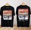 Staind 2024 Tailgate Tour T-Shirt – Official Concert Shirt