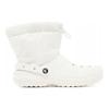 Crocs Classic Lined Neo Puff Boots 'White' Women's 206630-143