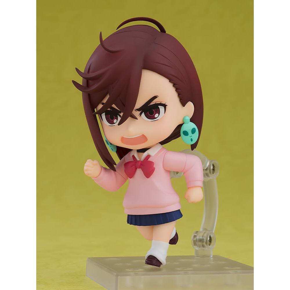 Nendoroid Dandadan Momo Non-Scale Painted Action Figure Plastic Collectible Toy