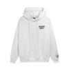 Mens Oversized Hooded Sweatshirt With Graphic Letter Print Streetwear Casual Pullover
