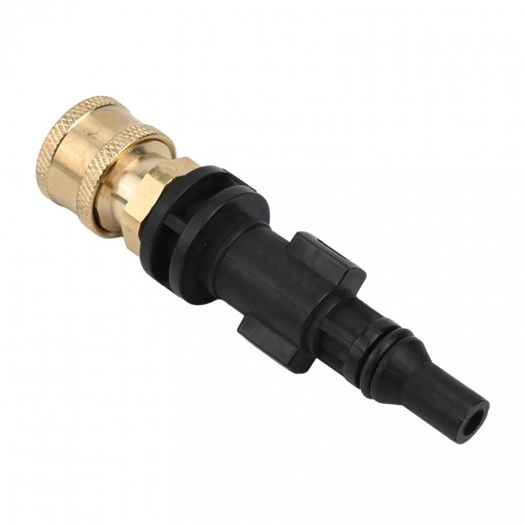 Effective High Pressure Connection Adapter Nozzle for LAVOR For Sterwins Tools