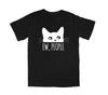 Ew People Funny Cat Shirt •Cat Meme Shirt •Cat Lover Gift •Silly Cats Shirt •Silly Kitten Tshirt •Cute Kitten Tee •Cat Mom Dad Gift