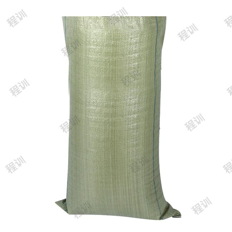 Heavy-Duty Flood Control Woven Bags
