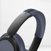Comfortable Headband Cover for SonoFlow Headphones Headbeam Skin Protector Zipper Cover Headbeam Cushions Sleeve