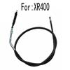Motorcycle Off-Road Dirt Bike Clutch Cable Pull Strip For Honda XR400R XR400 XR 400 250 XR250