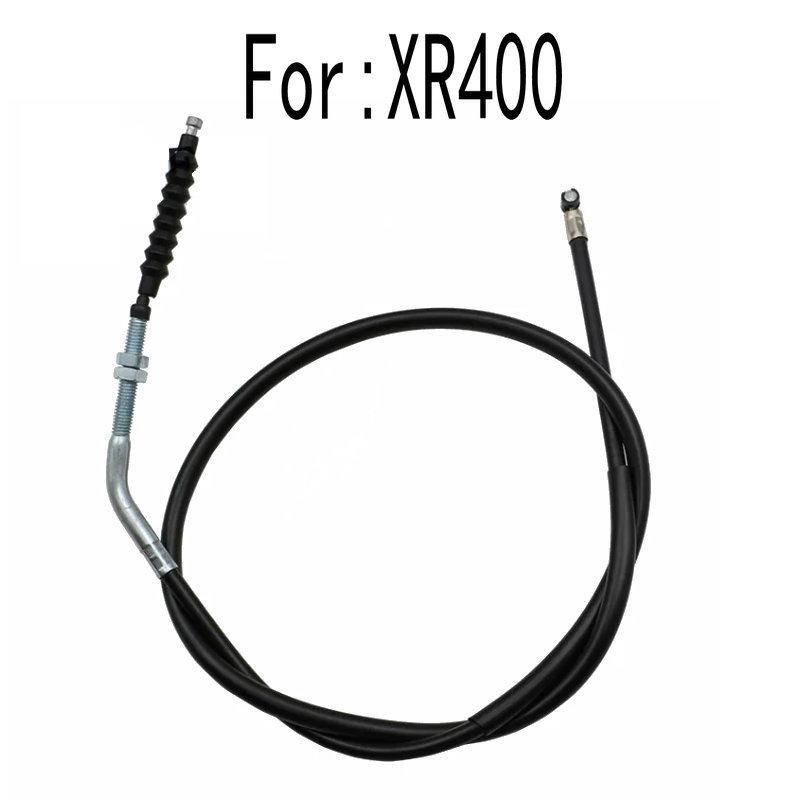 Motorcycle Off-Road Dirt Bike Clutch Cable Pull Strip For Honda XR400R XR400 XR 400 250 XR250