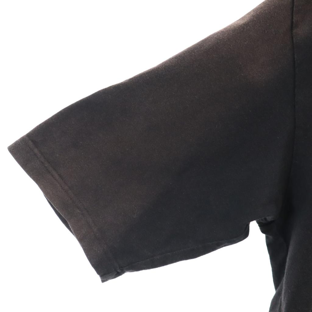 S'YTE Five-quarter sleeve long Cut 3 black Youji Yamamoto Women Used