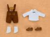 Nendoroid Doll Outfit Set World Tour Germany Boy [Brown]