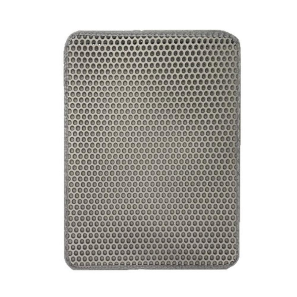 EVA Cat Litter Mat Double Layer Litter Box Filter Pad New Pet Litter Box Pad  Pet Supplies